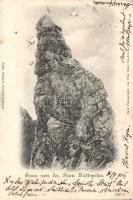 Frau Hüttspitze rock