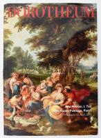 Dorotheum aukciós katalógus, régi mesterek témában, 2011.