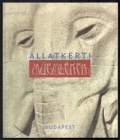Hanga Zoltán: Állatkerti műemlékek. Bp., 2012, Fővárosi Állat- és Növénykert. Gazdag képanyaggal illusztrálva. Kiadói papírkötés.