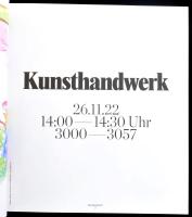 Kaupp aukciós katalógus, vegyes régiségek és bútorok témakörben, 2022