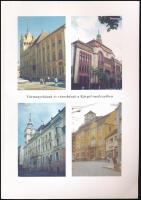 Hatvani Sándor: Vármegyeházak és városházak a Kárpát-medencében. H.n., 2006, szerzői kiadás. Kiadói papírkötés.