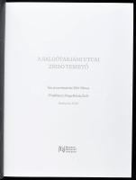 Tóth Vilmos: A salgótarjáni utcai zsidó temető. Bp., 2014, Nemzeti Örökség Intézete. Gazdag fekete-f...