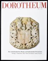 Dorotheum aukciós katalógus, arisztokrácia tárgyai témakörben, 2022