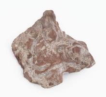 Nagy Sándor (1923-2017): Idol. Faragott és vésett kő, jelzés nélkül, m: 4 cm