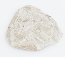 Nagy Sándor (1923-2017): Imádkozó. Faragott és vésett kő, jelzés nélkül, m: 7,5 cm