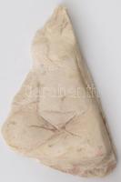 Nagy Sándor (1923-2017): Női akt. Faragott és vésett kő, jelzés nélkül, m: 12 cm