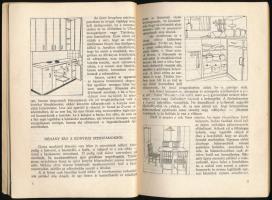 Kallós Ilona (szerk.): Főzzünk okosan! Bp., 1957, Minerva. Kiadói papírkötés