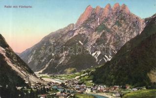 Cave del Predil (Raibl)