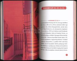 Maczó Balázs: Séták a Szent István park körül. Újlipótváros modern épületei. Sétakönyvek 1. Bp., 202...