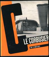 Nagy Elemér: Le Corbusier. Berlin, 1977, Henschelverlag Kunst und Gesellschaft. Fekete-fehér fotókkal illusztrálva. Német nyelven. Kiadói nyl-kötés, kiadói papír védőborítóban.