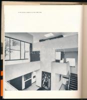 Nagy Elemér: Le Corbusier. Berlin, 1977, Henschelverlag Kunst und Gesellschaft. Fekete-fehér fotókka...