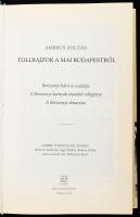 Ambrus Zoltán: Tollrajzok a mai Budapestről. Berzsenyi báró és családja. A Berzsenyi leányok tizenké...