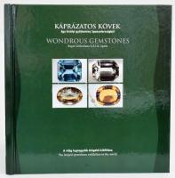Káprázatos kövek. Egy királyi gyűjtemény Spanyolországból. (Kiállítási katalógus). Bp., 2005, Magyar Természettudományi Múzeum. Gazdag képanyaggal illusztrálva. Magyar és angol nyelven. Kiadói kartonált papírkötés.