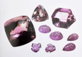 Káprázatos kövek. Egy királyi gyűjtemény Spanyolországból. (Kiállítási katalógus). Bp., 2005, Magyar...