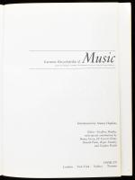 The Larousse Encyclopedia of Music. Edited by Geoffrey Hindley. Introduction by Anthony Hopkins. Lon...