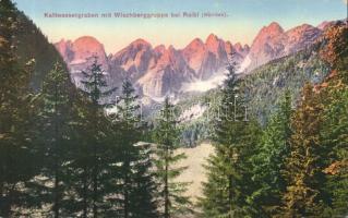 Cave del Predil (Raibl)