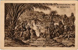 Oost-Indie Voor Christus Serie I. De Voorbereiding / Dutch Christian mission in East Indies (EK)