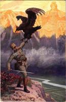 Zurück Meineidiger! B.K.W.I. 259-169.