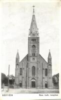 1940 Süttör (Fertőd), Római katolikus templom (EK)