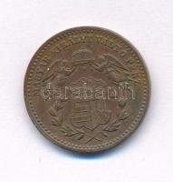 1868KB 1kr Cu "Angyalos címer" T:AU kis patina
Adamo M4.1