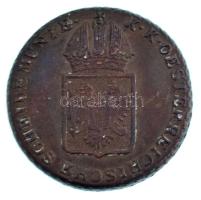 1816S 1kr Cu T:XF,VF
Huszár 2058, Unger III.: 1406