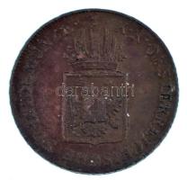 Ausztria 1816A 1/2kr Cu T:VF
Austria 1816A 1/2 Kreuzer Cu C:VF
Krause KM#2110