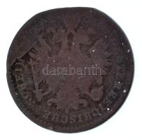 Ausztria 1859M 1kr Cu Milánó T:F Austria 1859M 1 Kreuzer Cu Milan C:F Krause KM#2186