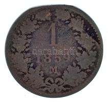 Ausztria 1859M 1kr Cu Milánó T:F
Austria 1859M 1 Kreuzer Cu Milan C:F
Krause KM#2186