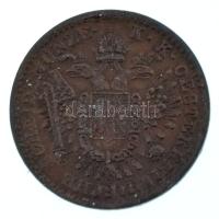 1851B 1/2kr Cu T:XF kis patina
Adamo M2