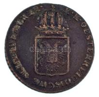 1816B 1/4kr Cu Körmöcbánya T:XF,VF patina
1816B 1/4 Kreuzer Cu Kremnitz/Kremnica C:XF,VF patina
Hu...