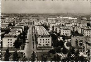 1959 Dunaújváros, Dunapentele, Sztálinváros; Képzőművészeti Alap (EK)