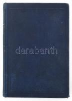 Bíró Lajos: Lilla. Bp., 1917, Singer és Wolfner, kopott műbőr kötés