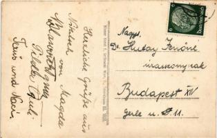 Füles, Nikitsch; Wiener Kunst F. Grifkowski 1926 photo