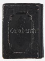 1913 Héber nyelvű imakönyv, Magyar Királyi 39. Honvéd Gyalog Hadosztály Izraelita Tábori Lelkészete ...