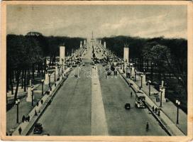 1942 Berlin, Ost-West-Achse (EB)