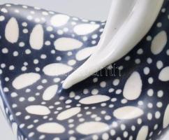 Cmielow Manufaktúra, Henryk Jedrasiak (1916-2002) designer: Sudanka. cca 1959, jelzett, sorszámmal j...