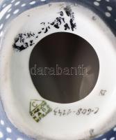 Cmielow Manufaktúra, Henryk Jedrasiak (1916-2002) designer: Sudanka. cca 1959, jelzett, sorszámmal j...