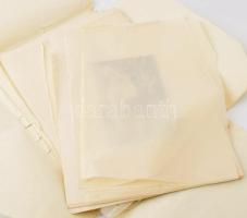 cca 1960-1990 Giovanni Battista Piranesi metszetei után, a XX. sz. második felében készült 22 db nyo...