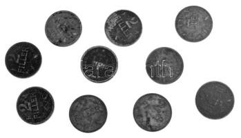 1917KB-1918KB 2f Fe (10x) T:XF-F
Adamo K2.1