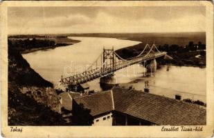 Tokaj, Erzsébet Tisza híd (Rb)