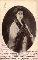 1915 Erzsébet királyné (Sissi) / Empress Elisabeth of Austria (Sisi) (EK)