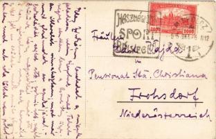 1915 Erzsébet királyné (Sissi) / Empress Elisabeth of Austria (Sisi) (EK)