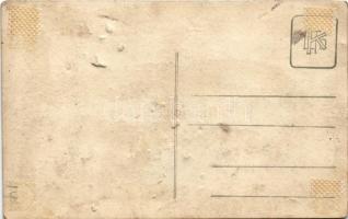 Erdőtelek SE - Erdőtelki Testgyakorlók Köre 1924, magyar focisták, labdarúgók / Hungarian football t...