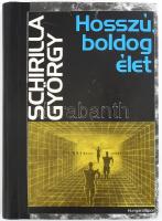 Schirilla György: Hosszú, boldog élet. Bp., 1989, Hungariasport. Átkötött félműbőr-kötésben.