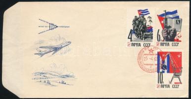 Szovjetunió 1963