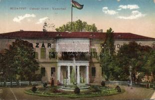 Budapest II. Császár-fürdő (EB)