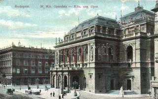 Budapest VI. Opera (EB)