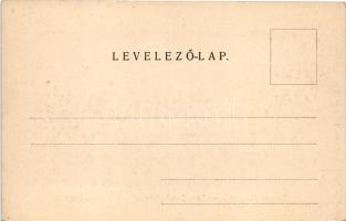 Budapest, Ferenc József híd. Divald Károly 20. sz