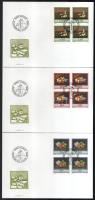 Liechtenstein 1990 (3 db)