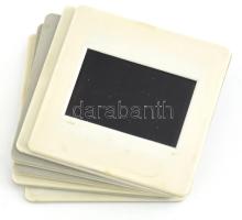 6 darab plakátokról készült dia